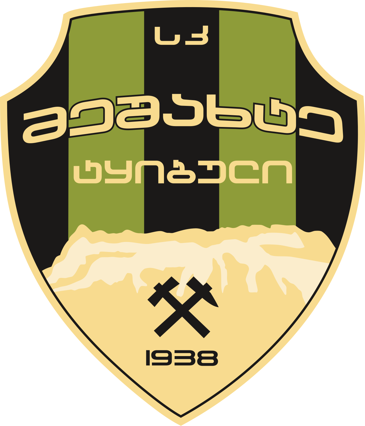 Meshakhte crest