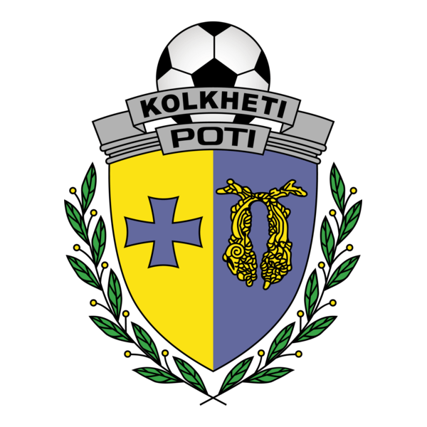 Kolkheti Poti crest
