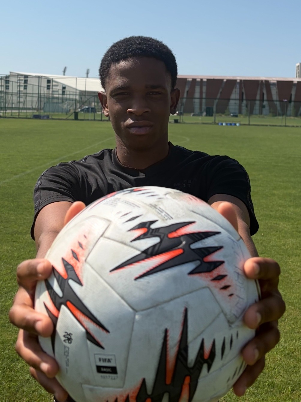 Lethabo Mojapelo